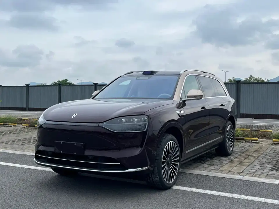 AITO Wenjie AITO M9 Extended Range Ultra 52kWh 6-Seater 2025