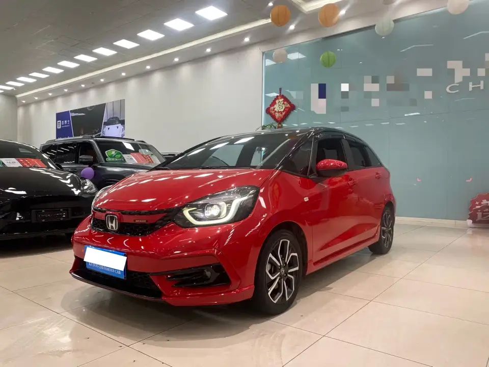Honda LIFE 1.5L CVT SPO-SS Agile Edition 2021