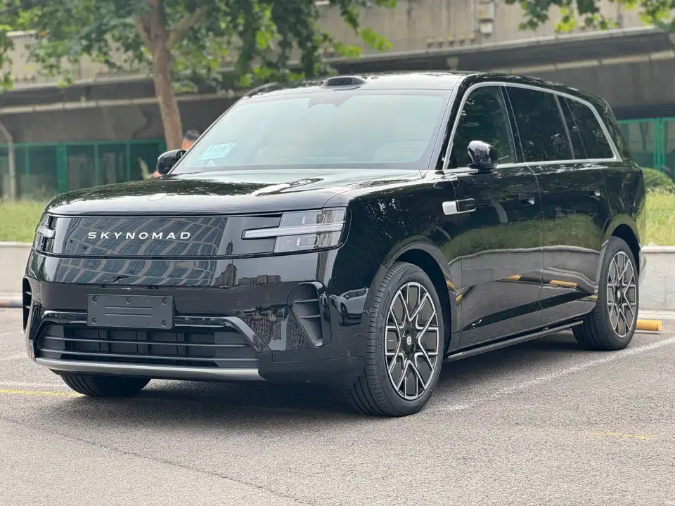Xiaomi Auto Xiaomi SUV 2026