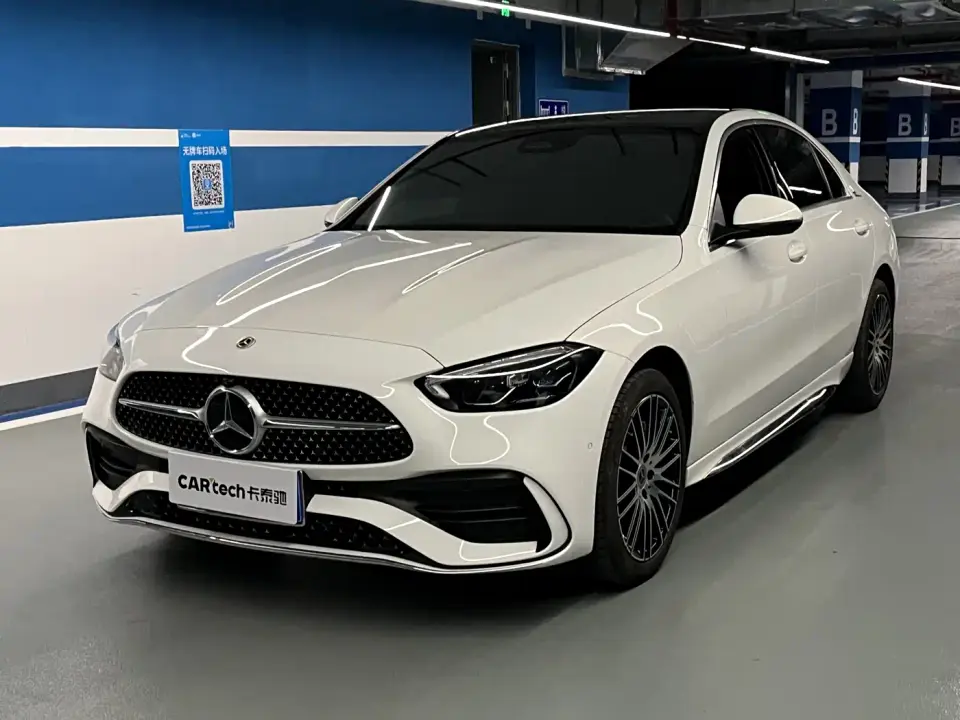 Mercedes-Benz C-Class Facelift C 260 L Sport Edition 2025