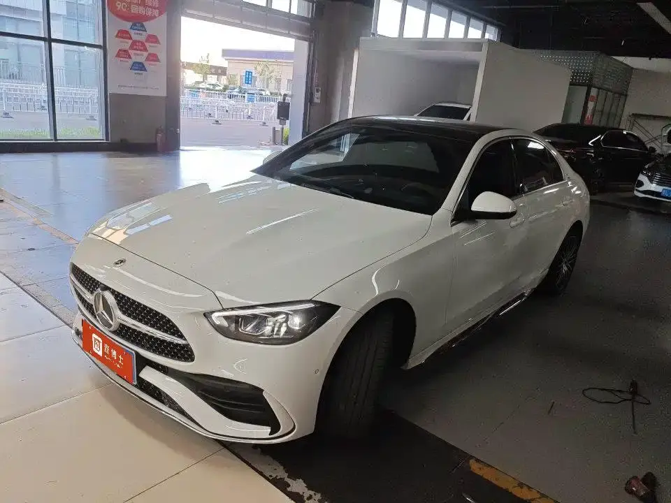 Mercedes-Benz C-Class Facelift C 260 L Sport Edition 2025