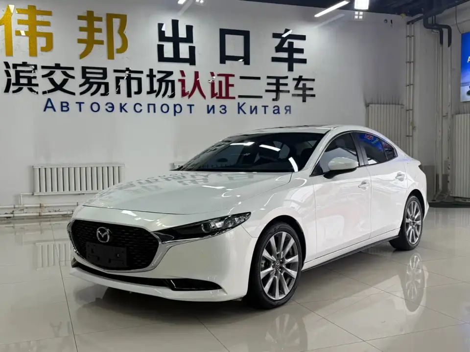 Mazda Mazda3 Axela 2.0L Automatic Quality Elegance 2022