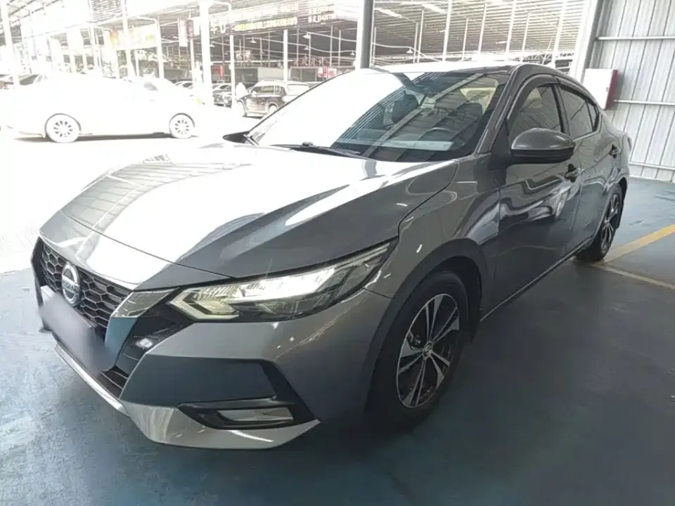 Nissan Sylphy 1.6L XL CVT Joy Edition 2020