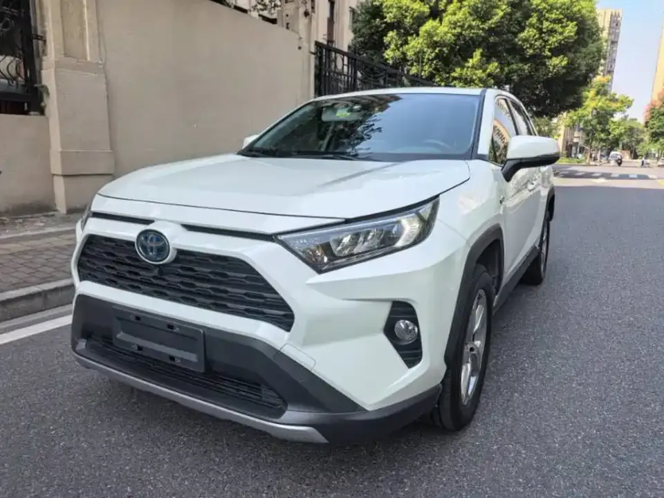 Toyota RAV4 Rongfang Hybrid 2.5L E-CVT 2WD Elite Edition 2020