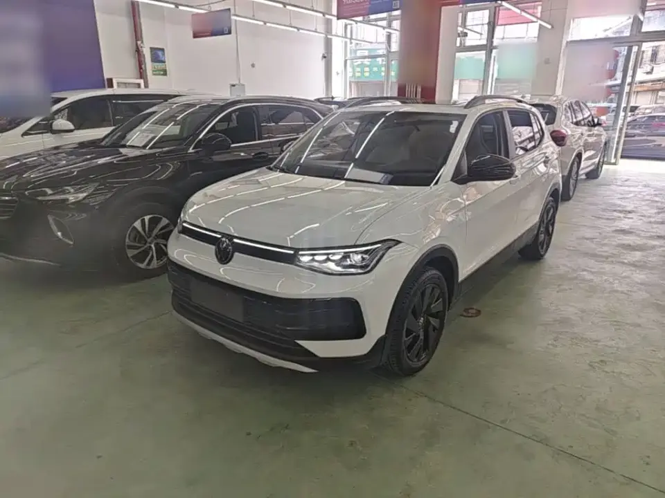 Volkswagen Tharu New Edge 1.5L Aspiration Edition 2024