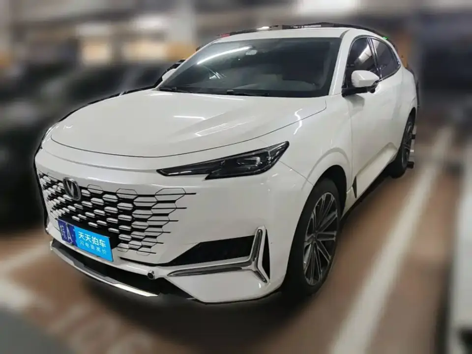 Changan UNI-K 2.0T Premium 2021
