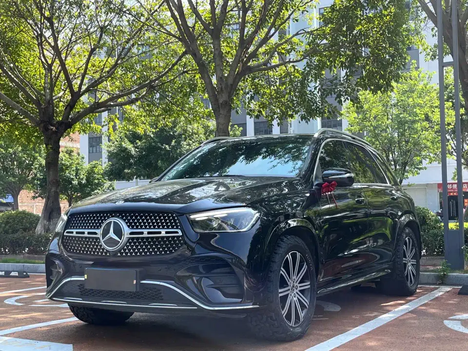 Mercedes-Benz GLE-Class GLE 350 4MATIC Fashion 2025