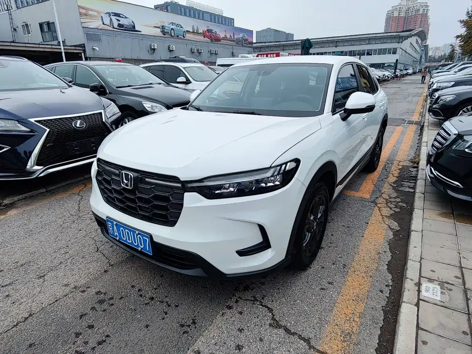 Honda HR-V 240TURBO Jin Xiang Edition 2024