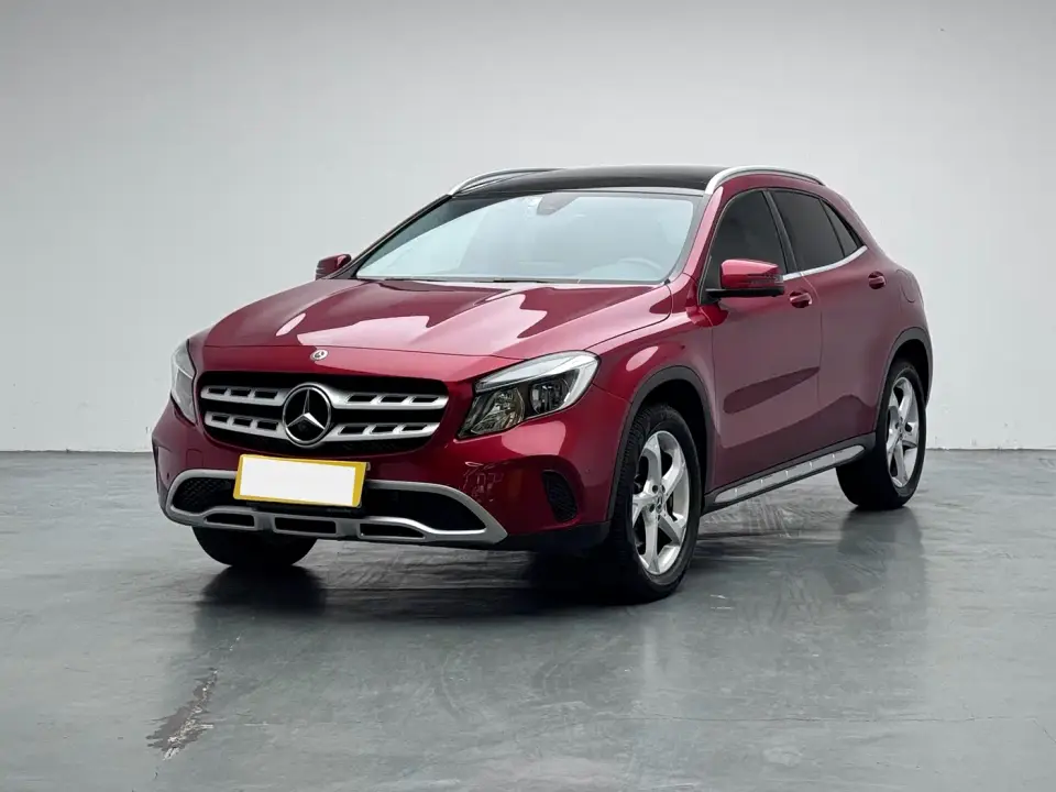 Mercedes-Benz GLA-Class GLA 200 Dynamic 2019