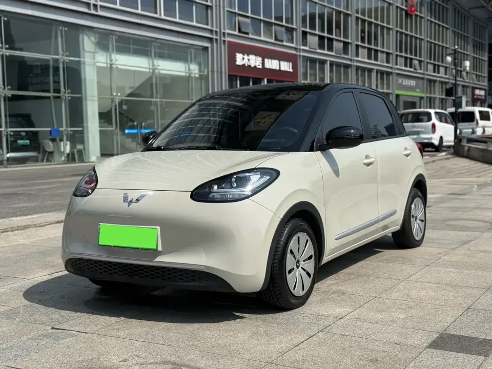 Wuling Motors Wuling Bingo Model 203km Lite Enjoyment Edition 2024