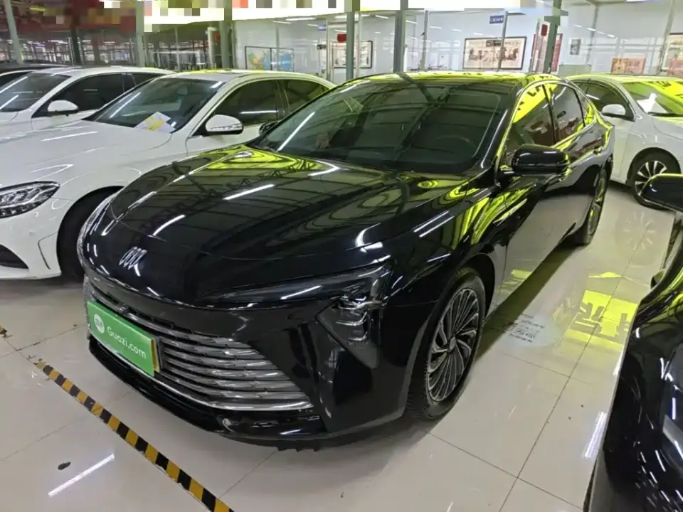 Buick LaCrosse 28T Yuezun Edition 2024