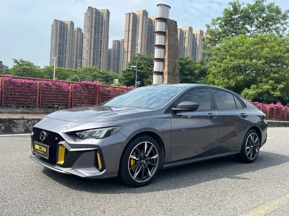 GAC Trumpchi Emkoo 270T DCT J16 Edition 2023