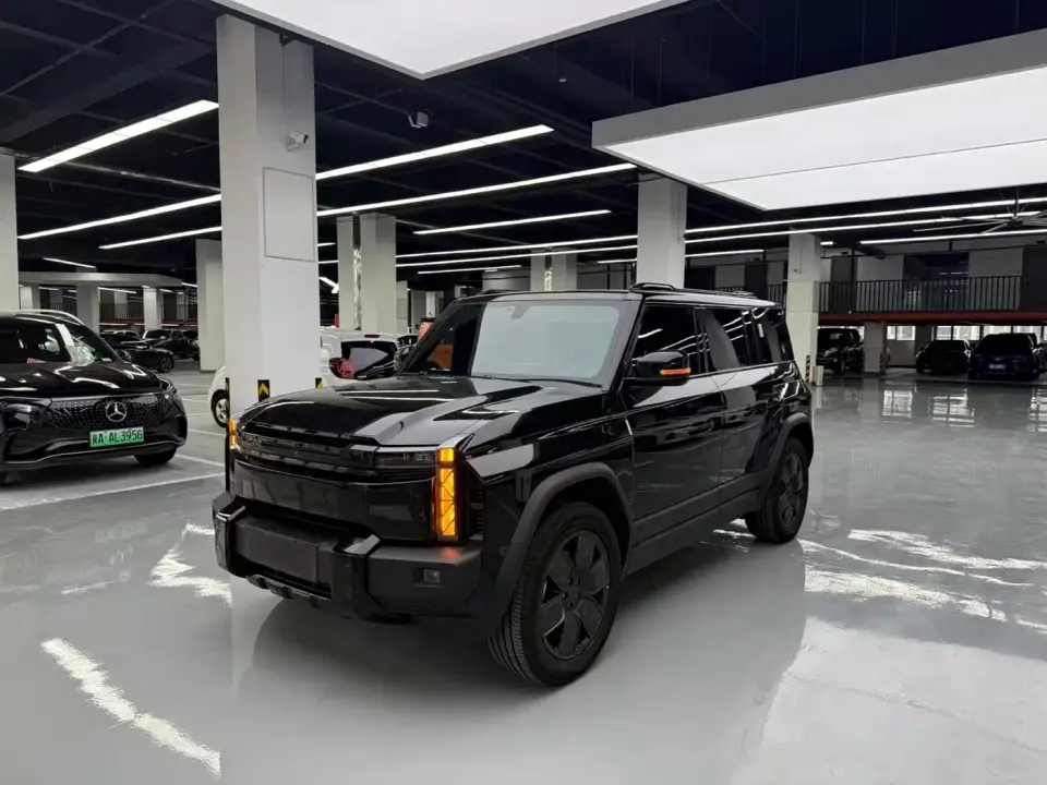 iCar 03T 520km 2WD Long Range 2025