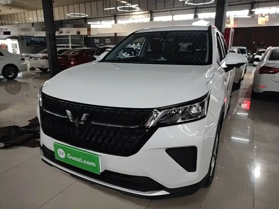 Wuling Motors Wuling Xingchen 1.5T Manual Star Joy Edition 2023