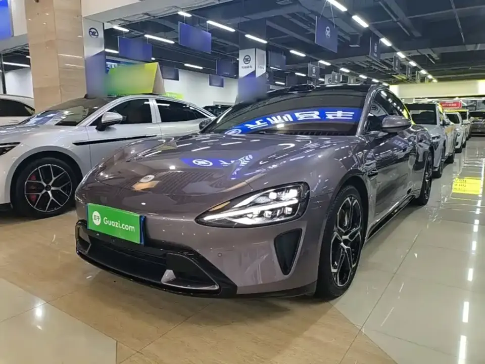 Xiaomi Auto Xiaomi SU7 AWD Extended Range Advanced Smart Driving Max Edition 2024