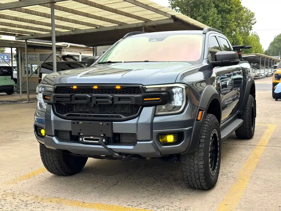 Ford Ranger Trail Explorer 4WD Automatic (Petrol) 2024