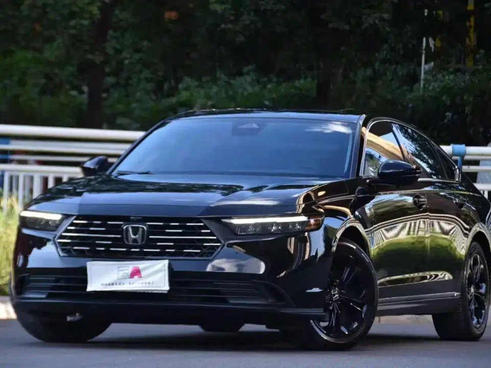 Honda Accord 260TURBO Luxury Edition 2025