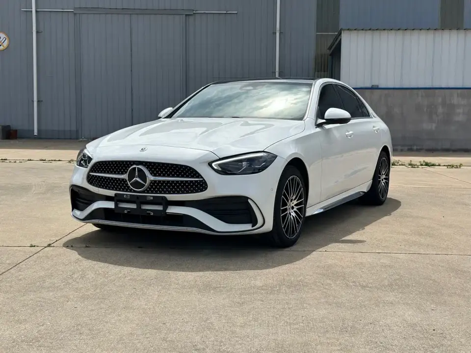 Mercedes-Benz C-Class C 260 L Sport 2024