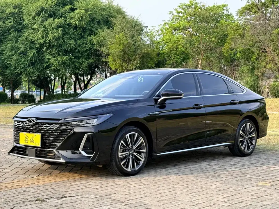 Chery Arrizo 8 Model 1.6T DCT Smart 2025