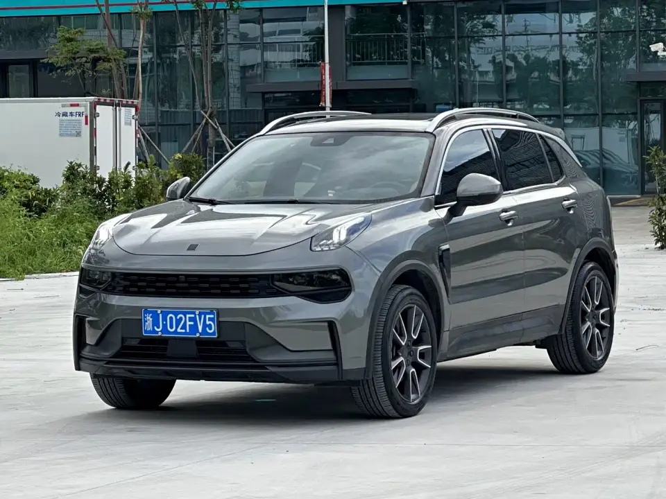 Lynk & Co 01 2.0TD 2WD Pro 2021