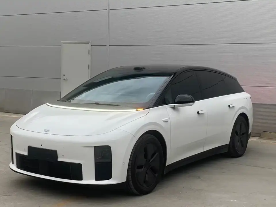 Li Auto i6 2026