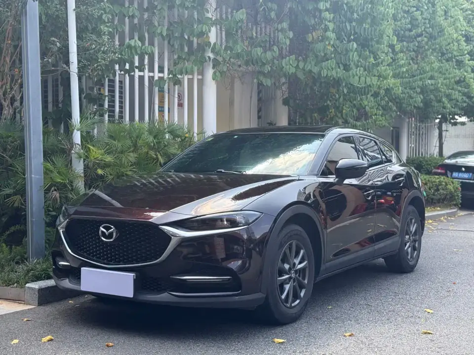 Mazda CX-4 2.0L Auto FWD Skyactiv Vitality Edition 2021
