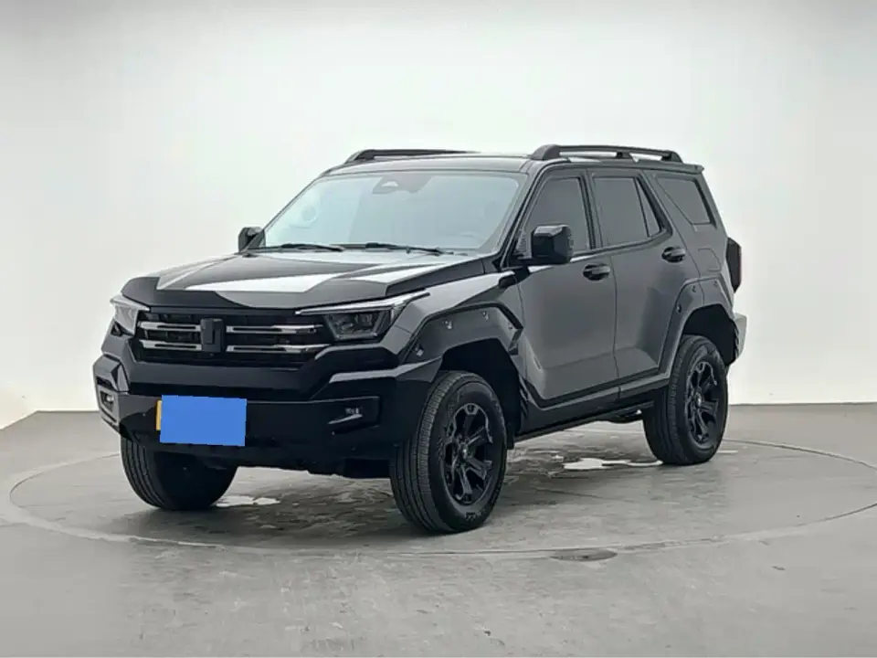 Tank 400 New Energy Hi4-T Off-Road Edition 2024