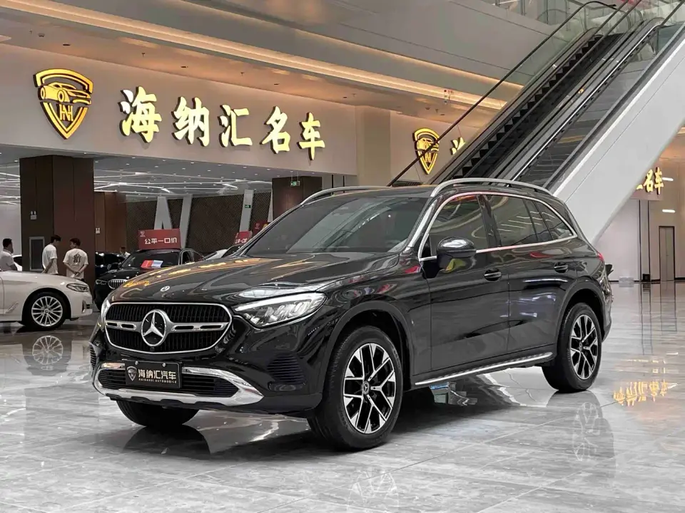 Mercedes-Benz GLC-Class GLC 260 L 4MATIC Dynamic 7-Seater 2023