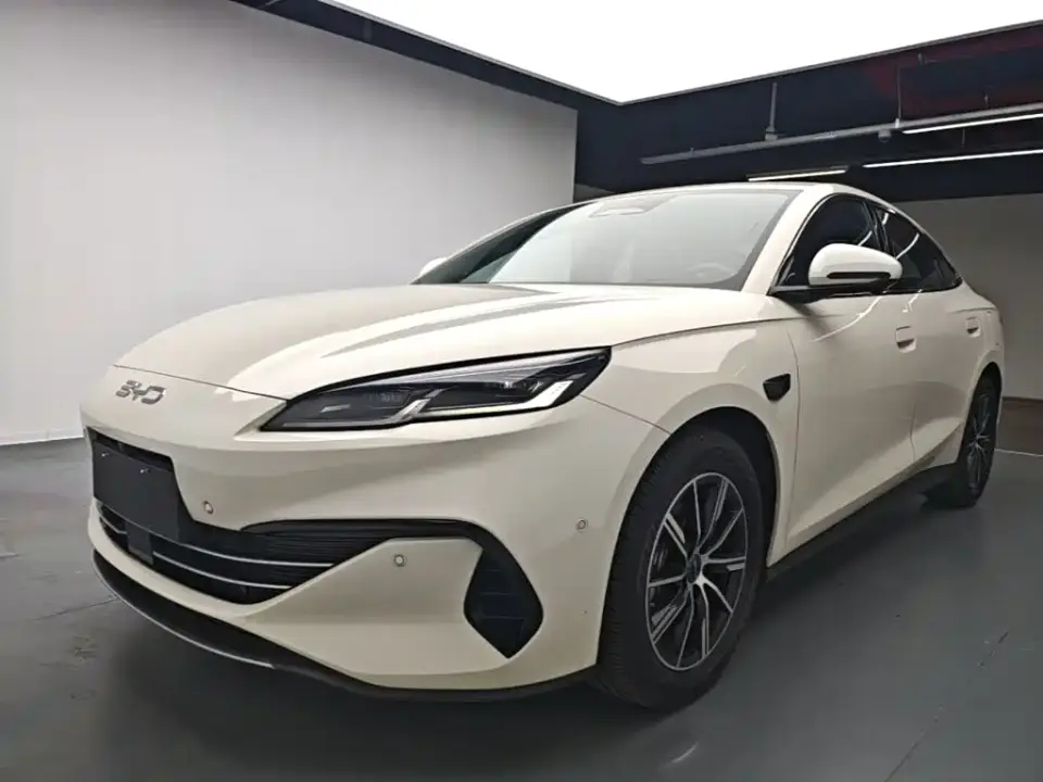 BYD Seal 06 New Energy DM-i Smart Drive Edition 120KM Luxury 2025