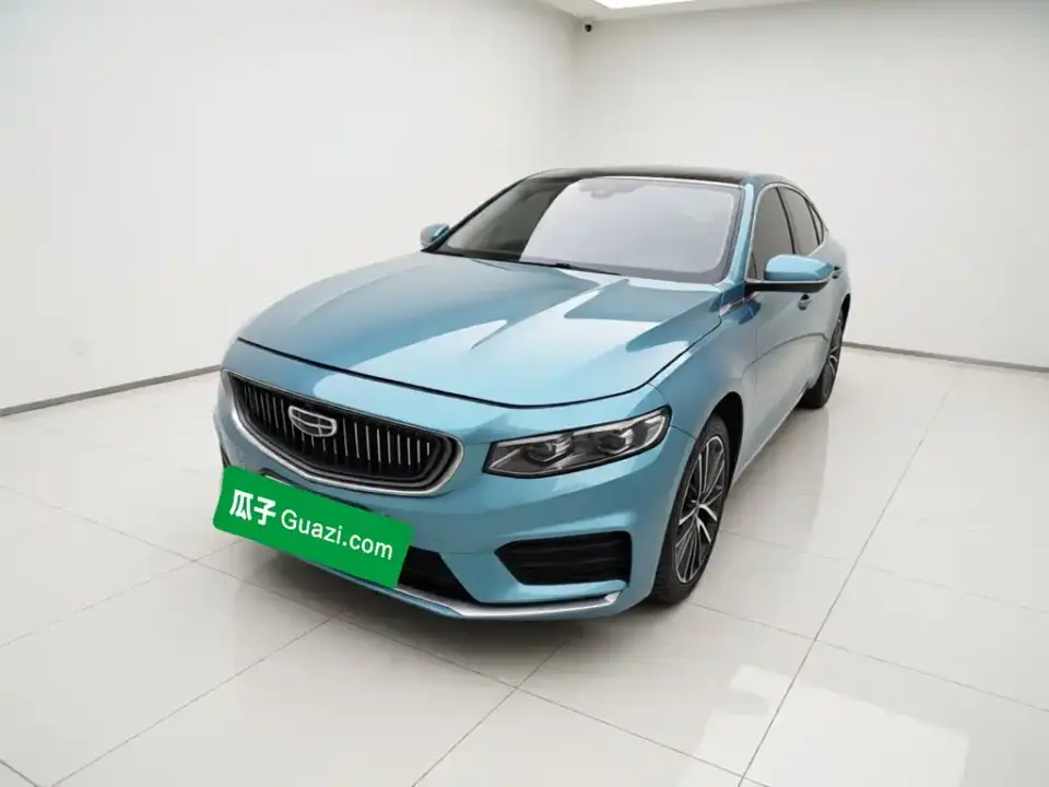 Geely Xing Rui 2.0TD Flagship Model 2020