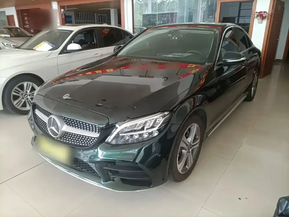 Mercedes-Benz C-Class C 260 L Sport Edition 2021