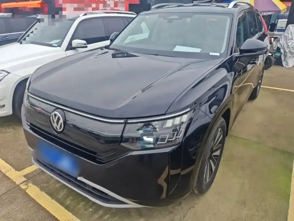 Volkswagen Teramont Teramont Pro 450TSI AWD Explorer Edition 2026