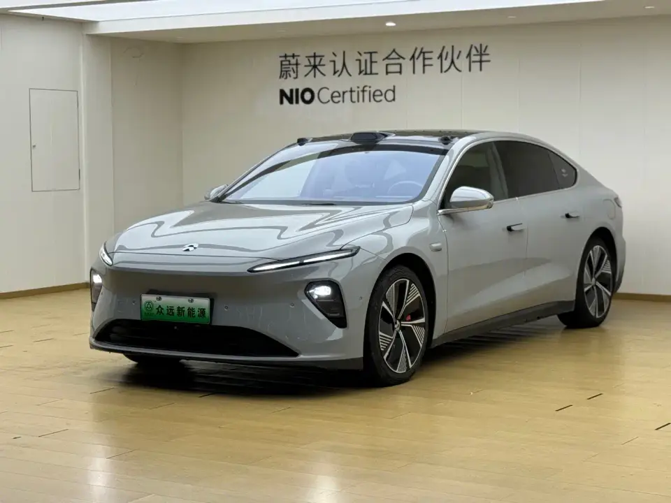 NIO ET7 100kWh Launch Edition 2022