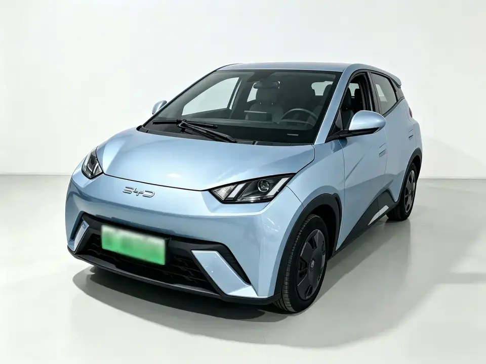 BYD Seagull 305km Vitality 2025