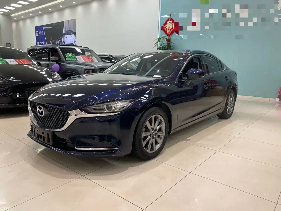 Mazda Atenza 2.0L Skyactiv Luxury 2021