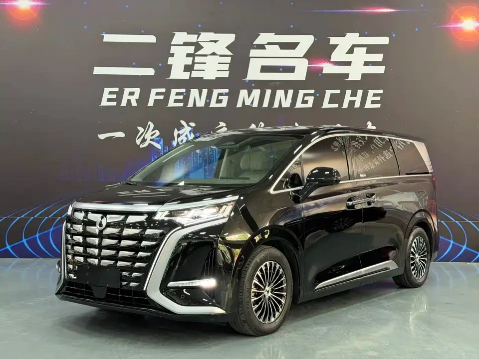 Denza D9 DM-i 970 AWD Flagship 2023