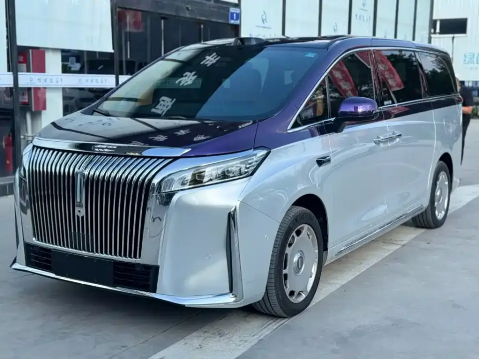 Wey Alpine AWD Alpine 8 2026