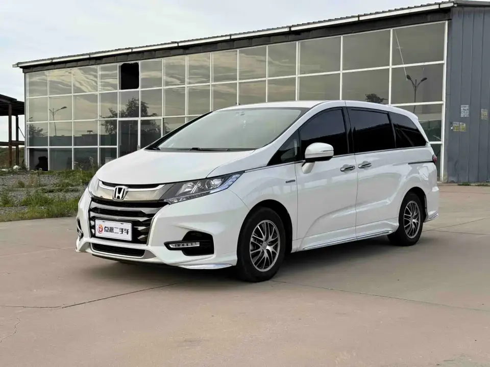 Honda Odyssey 2.0L Sharp Comfort Edition 2021
