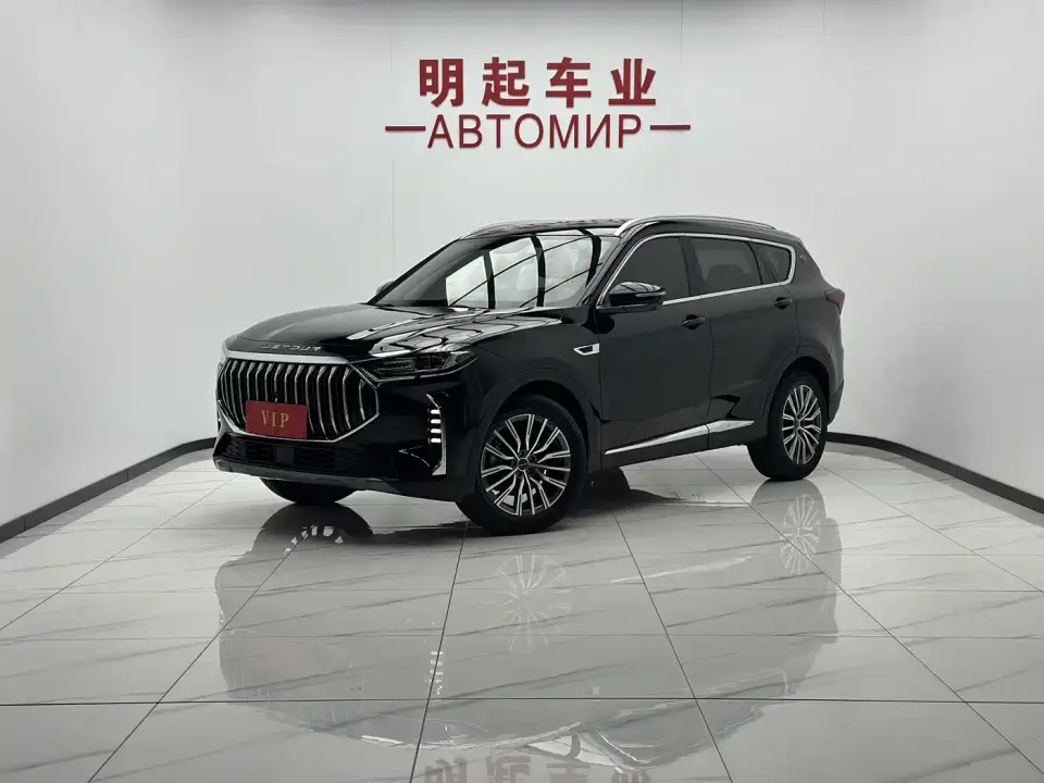 Jetour X70 PLUS 1.5T DCT Warrior PLUS 5-seater 2025