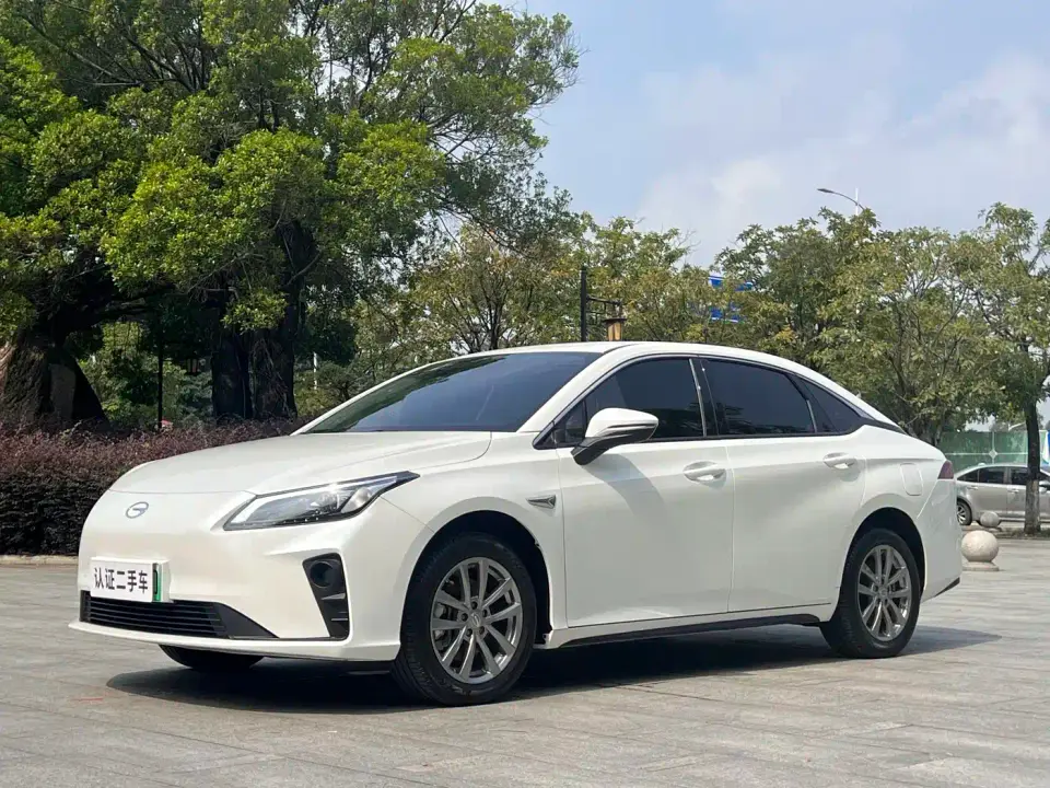 Aion S Xuan 530 48.67kWh LFP 2025