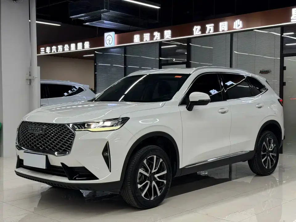 Haval H6 3rd Gen 1.5T Auto 2WD Max 2022
