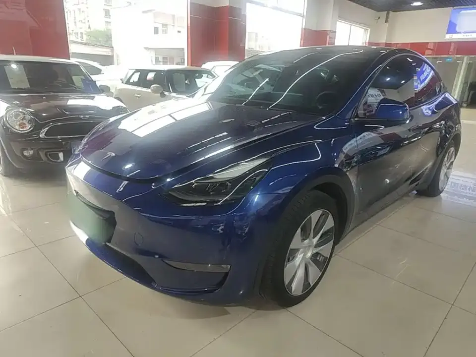 Tesla Model Y Long Range AWD 2022