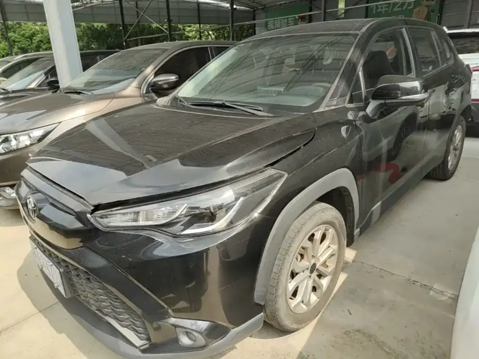 Toyota Frontlander 2.0L CVT Elite Edition 2024
