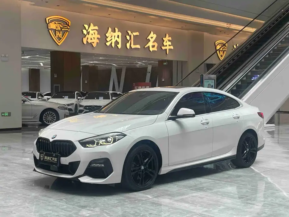 BMW 2 Series (Import) 225i 4-Door Gran Coupe M Sport Package 2022
