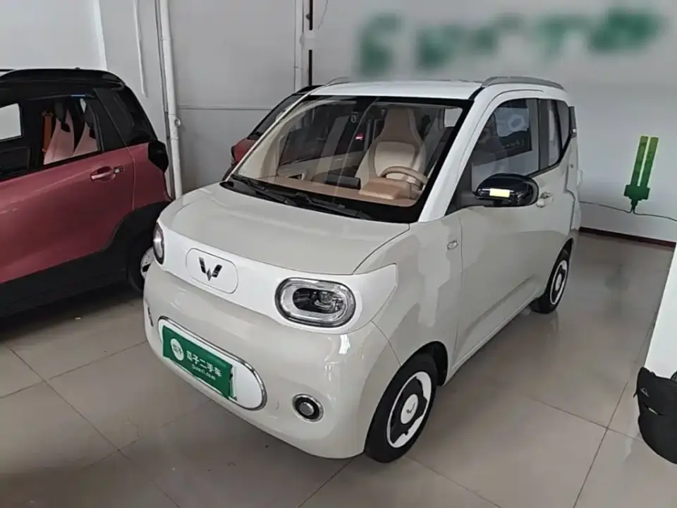 Wuling Motors Hongguang MINIEV Model 3rd Generation 170km 2024