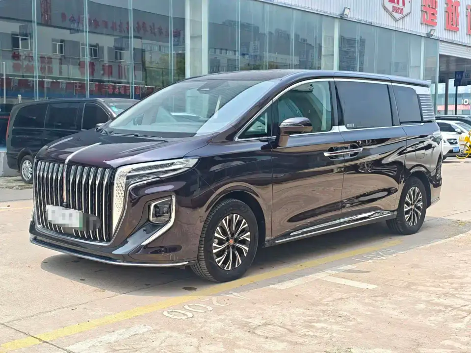 Hongqi HQ9 Model 2.0T Luxury Edition 2024