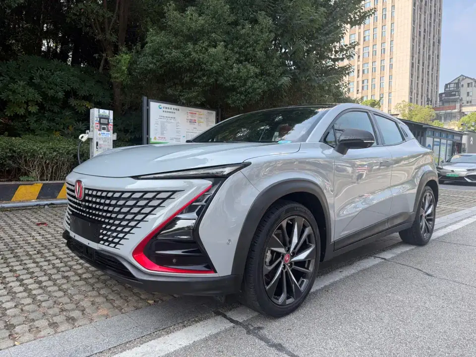 Changan UNI-T 1.5T Flagship 2021