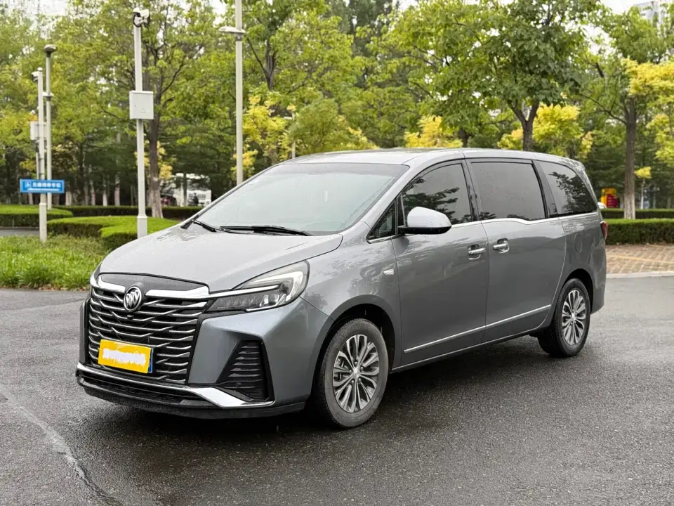 Buick GL8 Model Land Business Class 652T Luxury 2020