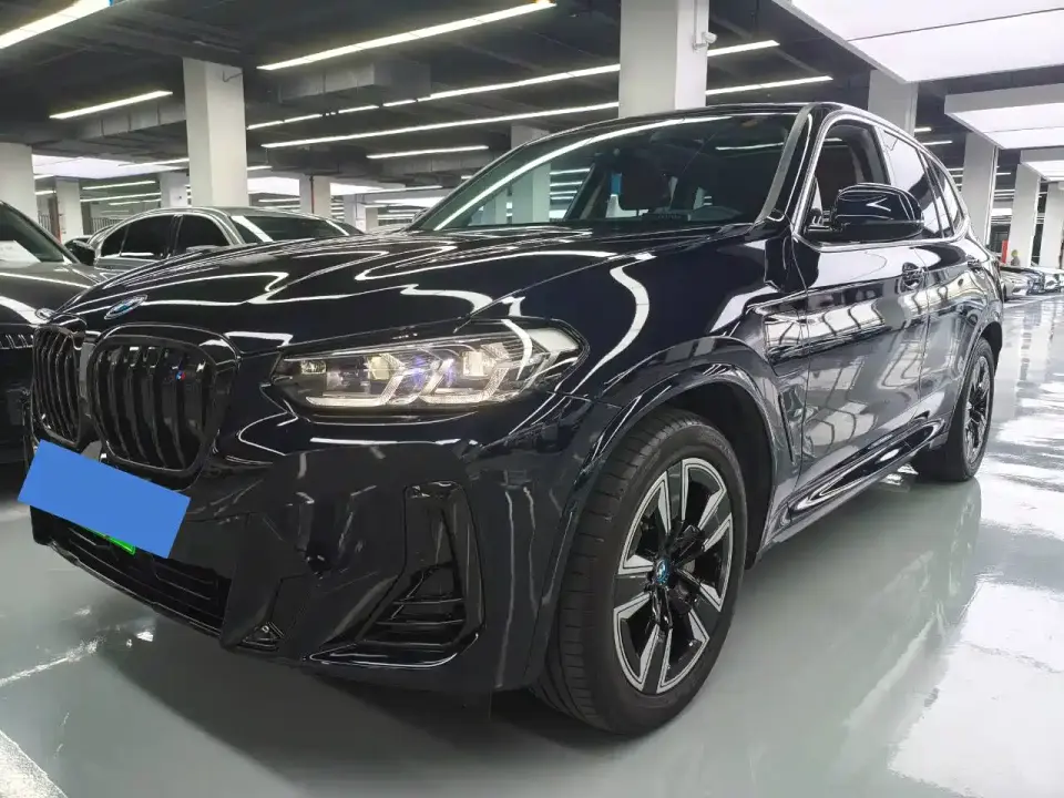 BMW iX3 Leading Type 2024