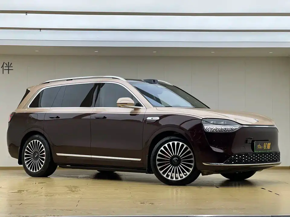 AITO Wenjie AITO M9 Extended Range Ultra 52kWh 6-Seater 2025